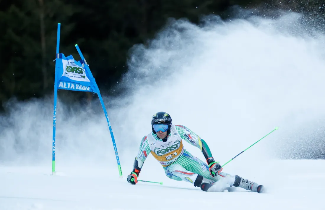 Joan Verdú, després de dos abandonaments, va tornar a puntuar a la Copa del Món a Alta Badia.