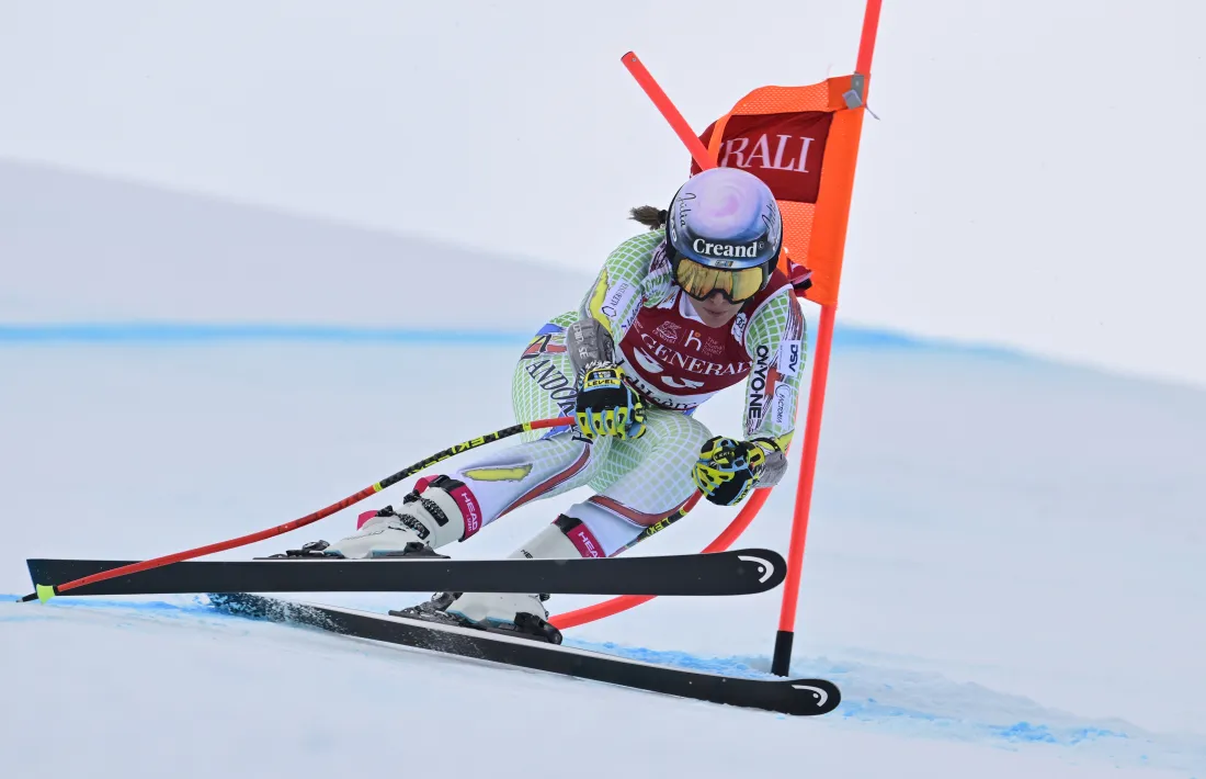 'Cande', a Val-d'Isère.