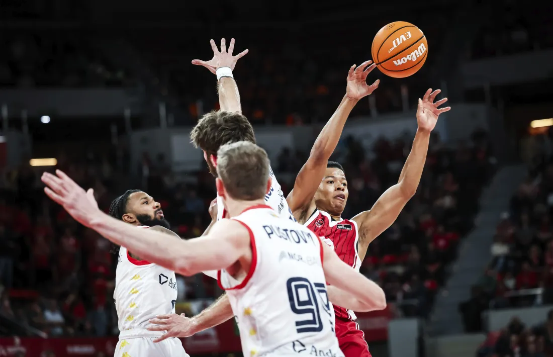 Bell-Haynes, el Casademont Saragossa té el canadenc bo, va ser totalment decisiu al tram final.