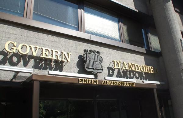 façana govern