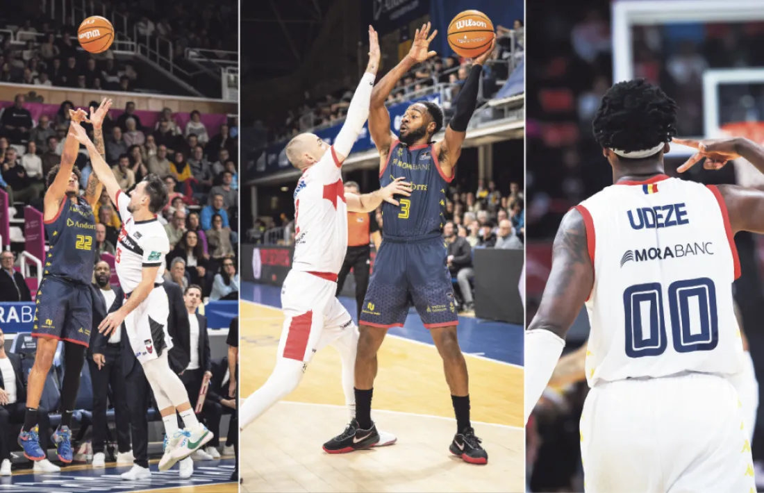 Justin McKoy es convertirà en el segon en marxar. Aaron Best ha sigut fins ara totalment intranscendent. Udeze, un interior que no està aportant el desitjat.