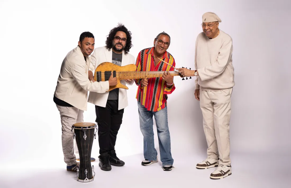 Chucho Valdés i el Royal Quartet protagonitzaran el concert del 5 de juliol al Prat del Roure.