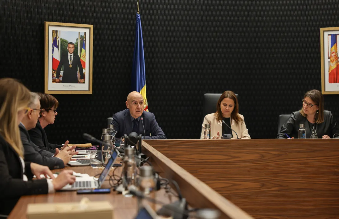 El tercer trimestre del 2025 ha tancat amb un superàvit de 5,2 milions d’euros.