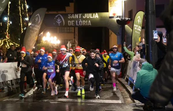 p. 29 cursa sant silvestre foto comu sant julia de loria