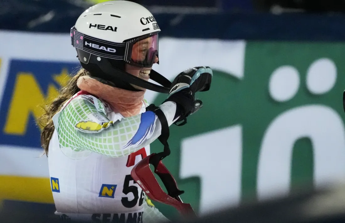 Carla Mijares fa història.