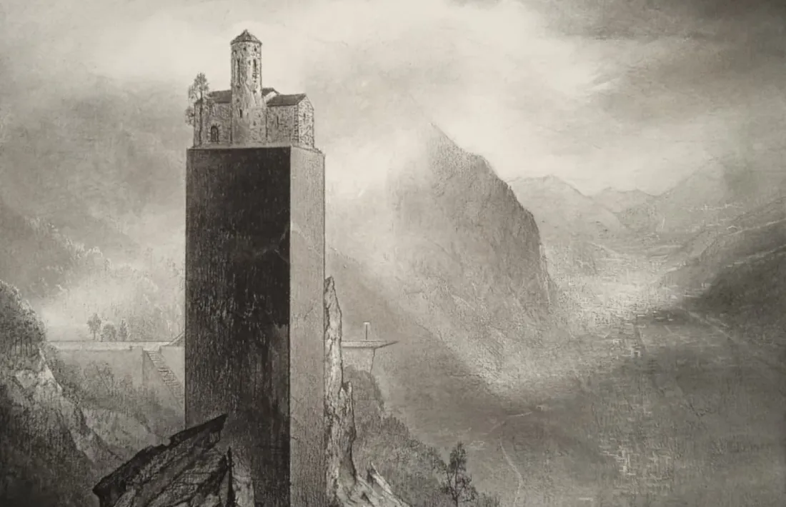 L'obra de Francisco Sánchez, acabada.