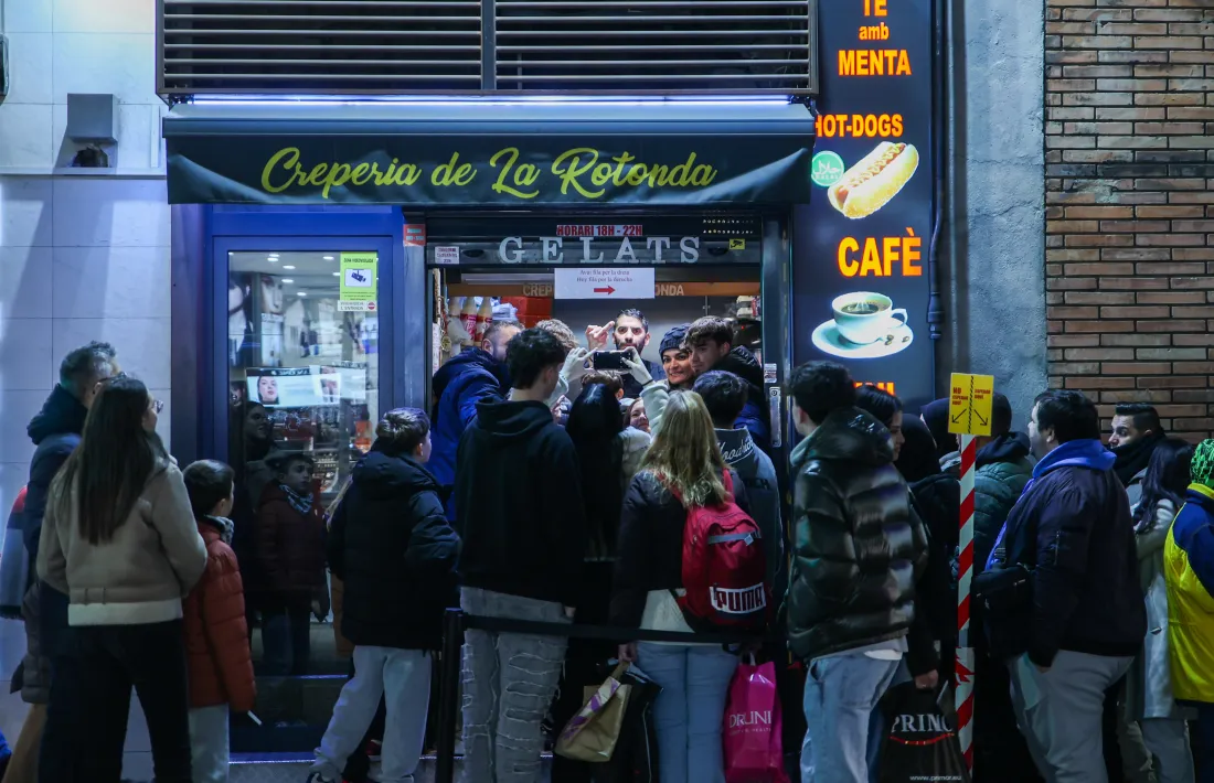 Les mesures s'han presentat i aprovat a la sessió de consell de Comú d'avui.