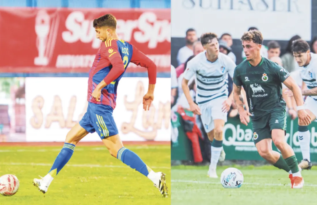 Edgar González està a punt de deixar el Hajduk Split on està cedit. Yeray Cabanzón, un talent càntabre, un dels grans desitjos de Piqué.