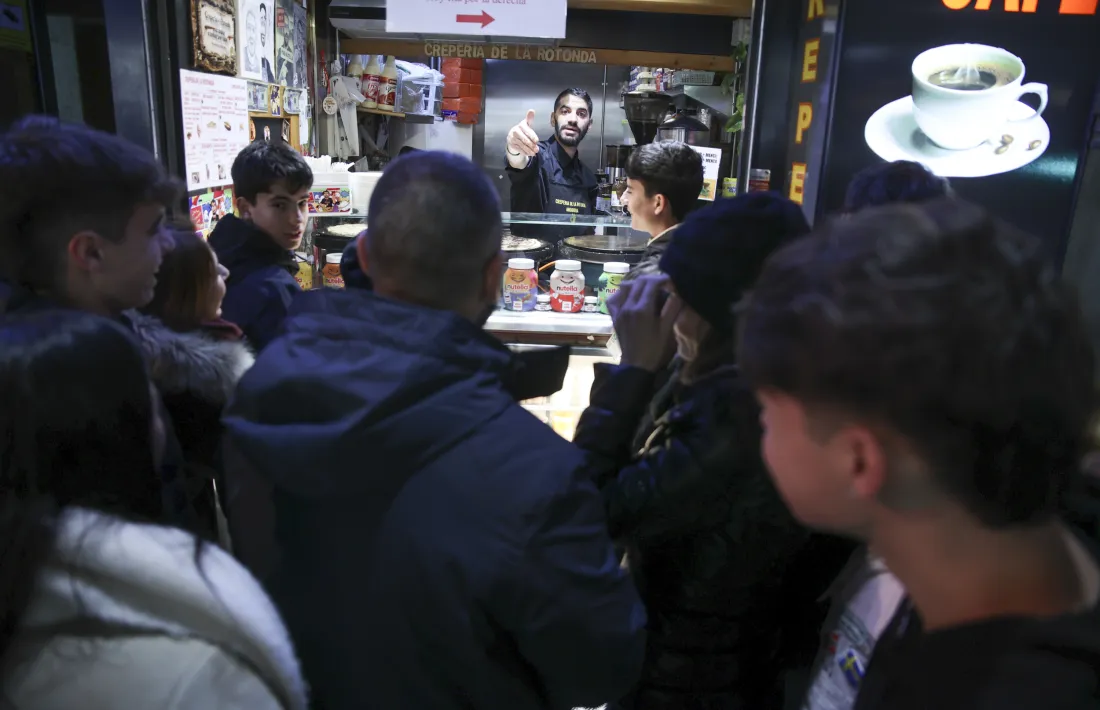 Estarem d’acord que ha executat una estratègia de màrqueting més que exitosa.