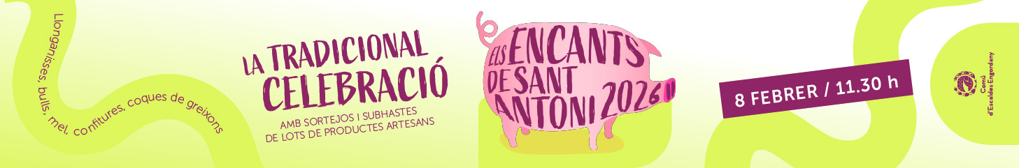 comu ee encants sant antoni 2026