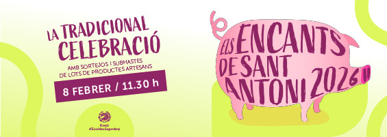 comu ee encants sant antoni 2026