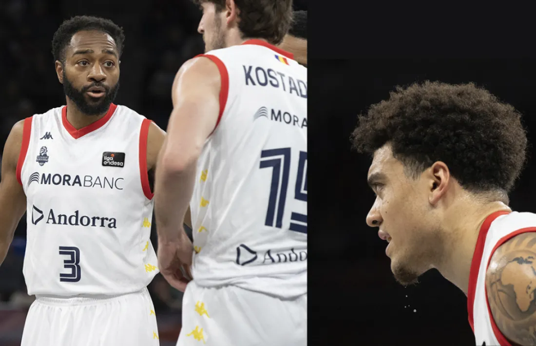 Aaron Best va anotar 12 punts i en va valorar 15 a Vitòria contra el Kosner Baskonia. Justin McKoy, de no anar convocat en dos partits, a anotar 9 punts al Buesa.