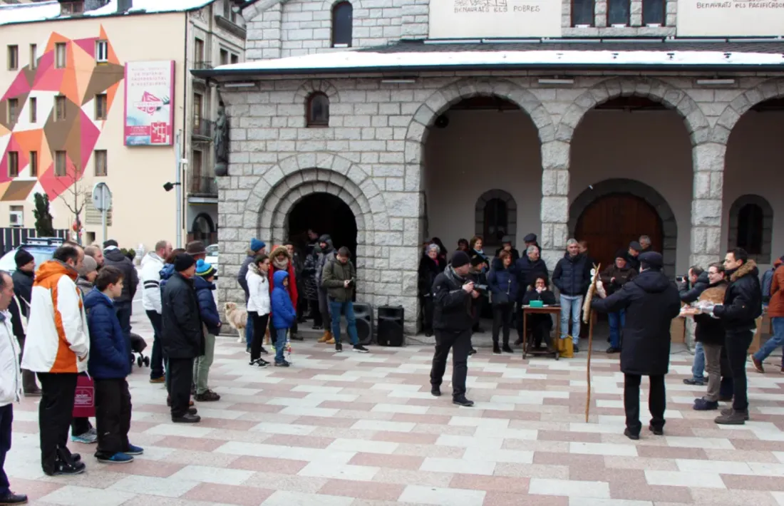 Una edició passada dels encants.