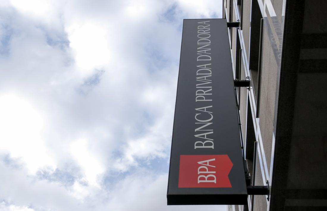 BPA va moure més de 400 milions en activitats que poden ser delictives