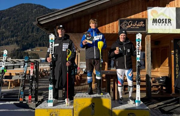 p. 29 Xavier Cornella, segon al primer SL FIS de Valle di Casies_FOTO FAE