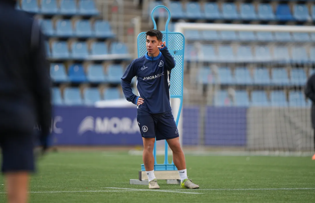 Villahermosa, al Comunal.