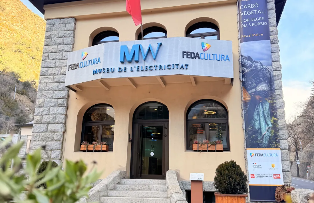 El MW Museu de l’Electricitat es reformarà aquest any.