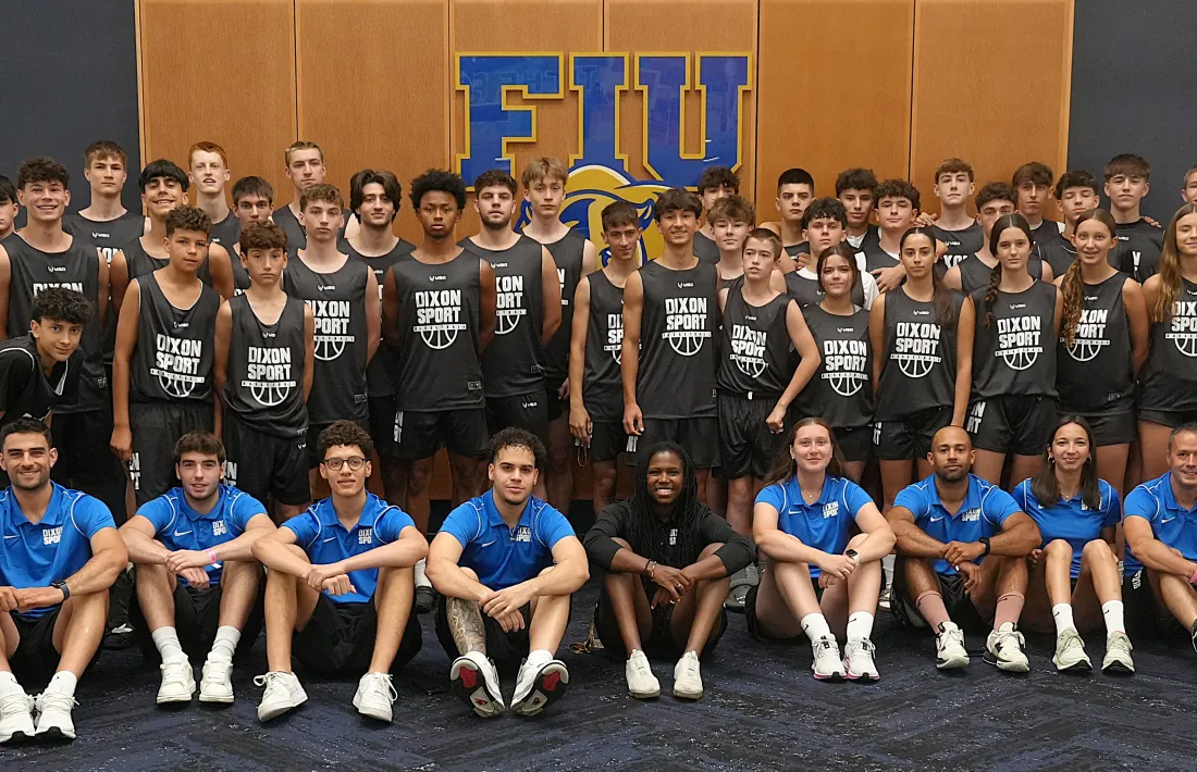 La Dixon Sport Academy es va crear el 2018 i de mica en mica es va consolidant com una acadèmia important a nivell europeu.