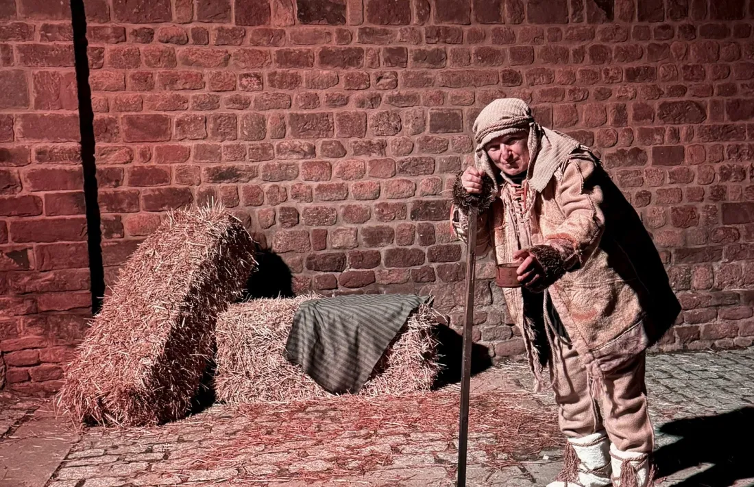 Una de les escenes en aquesta edició. 