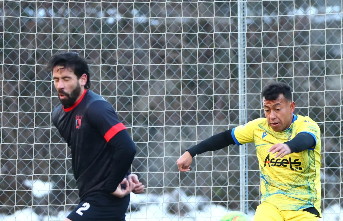 El Penya Encarnada, eliminat.