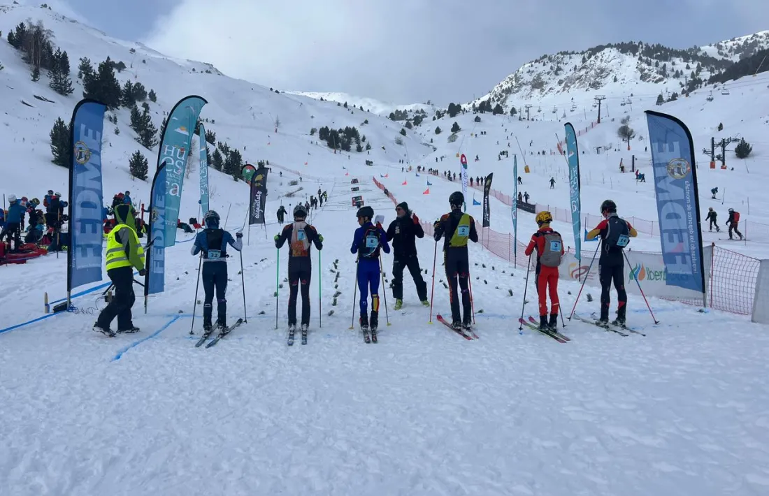 La FAM, a la Copa d'Espanya.