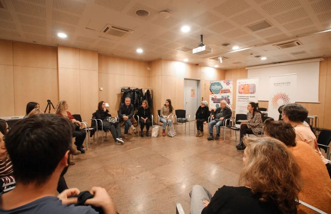 El passat novembre va tenir lloc el quart cicle de prevenció i reducció de riscos al Centre de Congressos. 