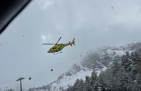 helicoptes emergencies