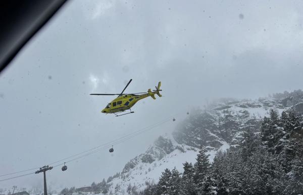 helicoptes emergencies