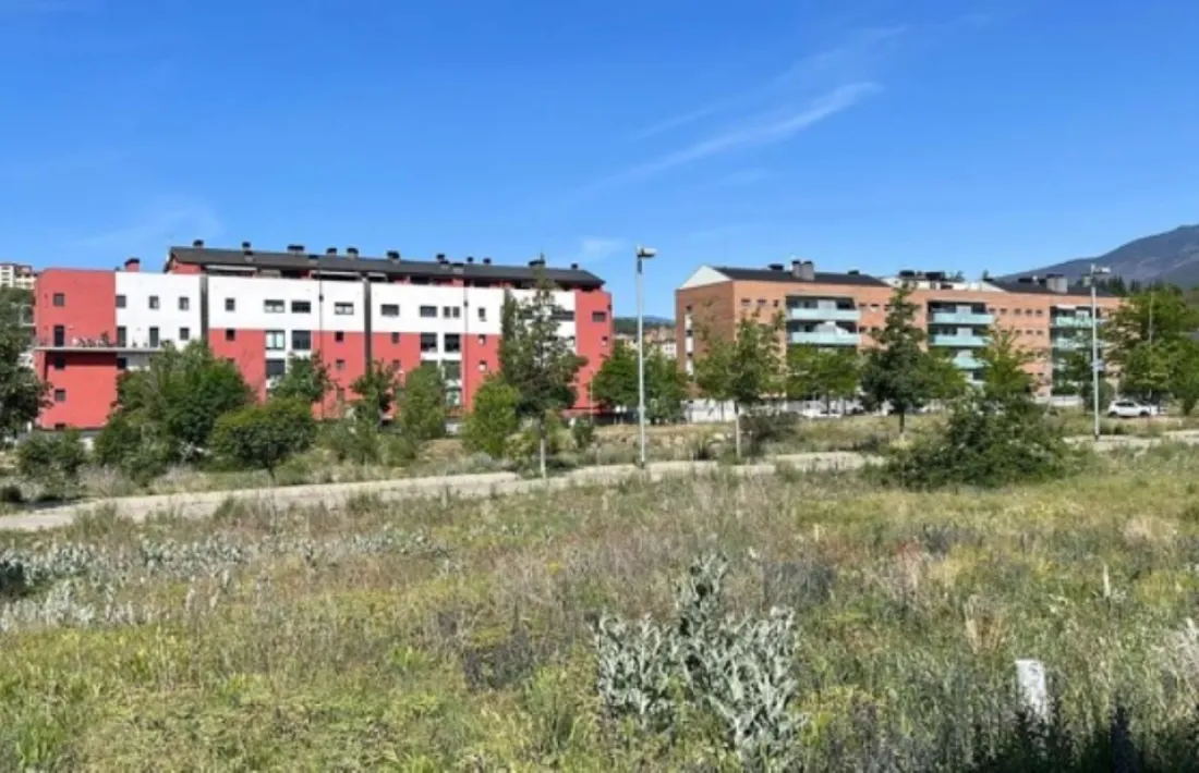 Habitatges de promoció pública a l’Horta del Valira. 