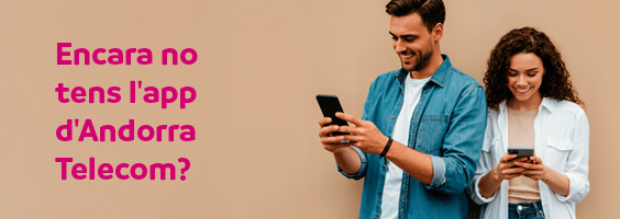 andorra telecom app 