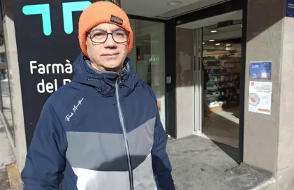 Oscar Ramon comerciants pas_alie