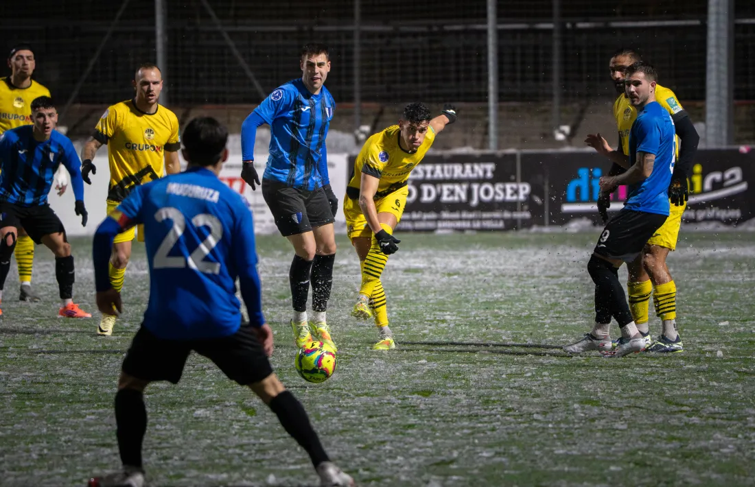 L'Inter, nou líder. 