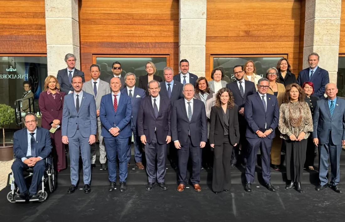 Els participants en la 13a Conferència Iberoamericana de ministres de turisme.