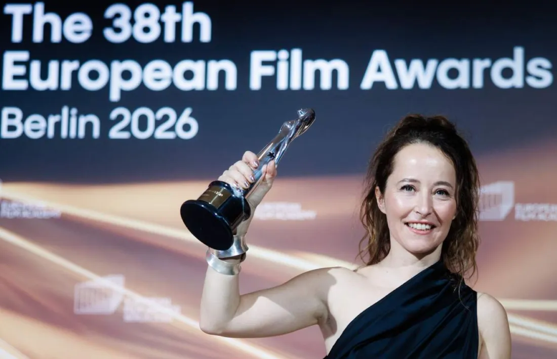 La cineasta Laia Ateca