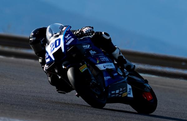 P. 29 xavi cardelús foto yamaha racing