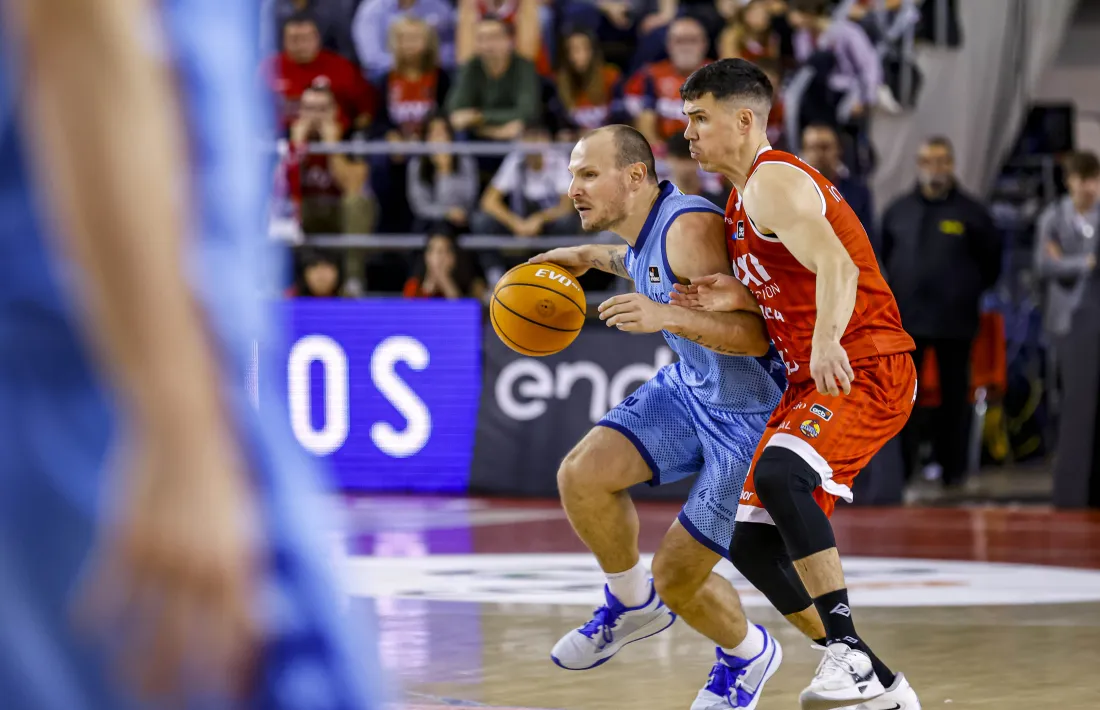 Rafa Luz tornarà a Manresa.