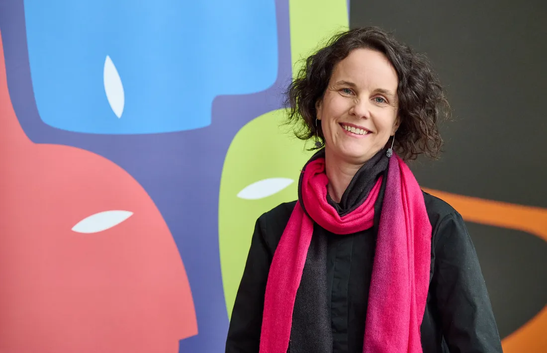 La presidenta del Comitè Europeu de Drets Socials, Aoife Nolan. 