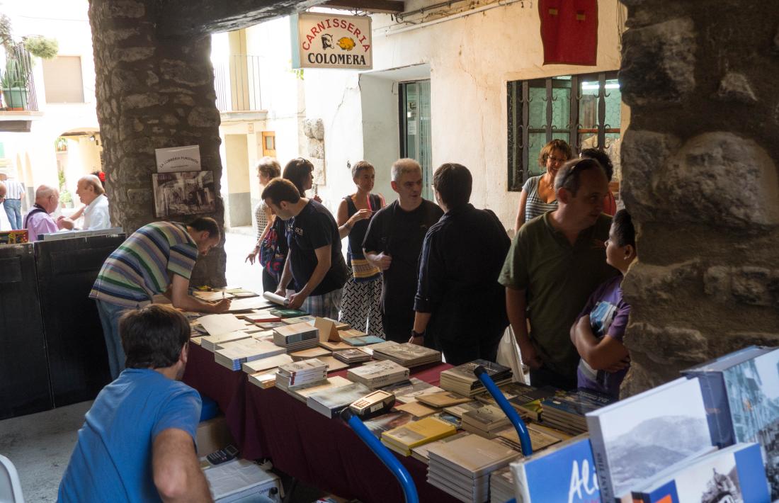 Manuel Roig guanya el premi Pirineu de narració literària