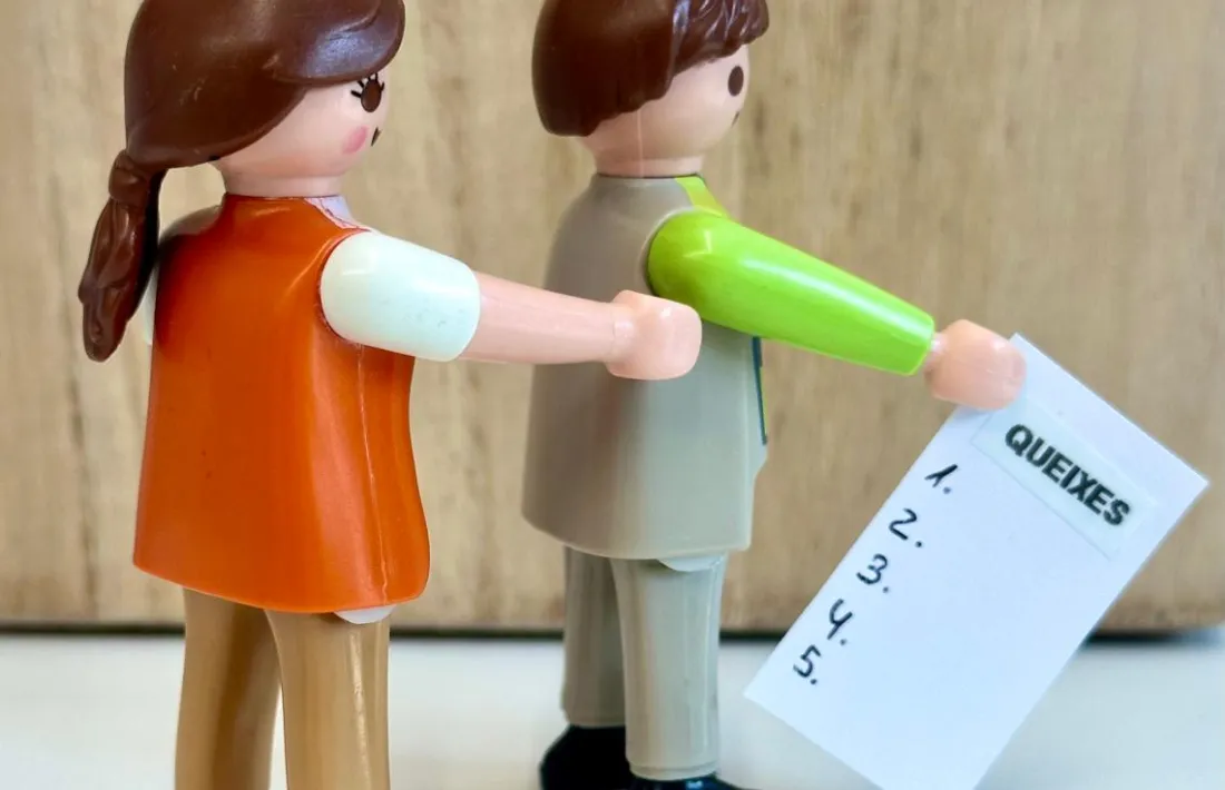 Hi ha persones que senten que no tenen marge d’acció, que tot  el que els passa depèn de factors externs.