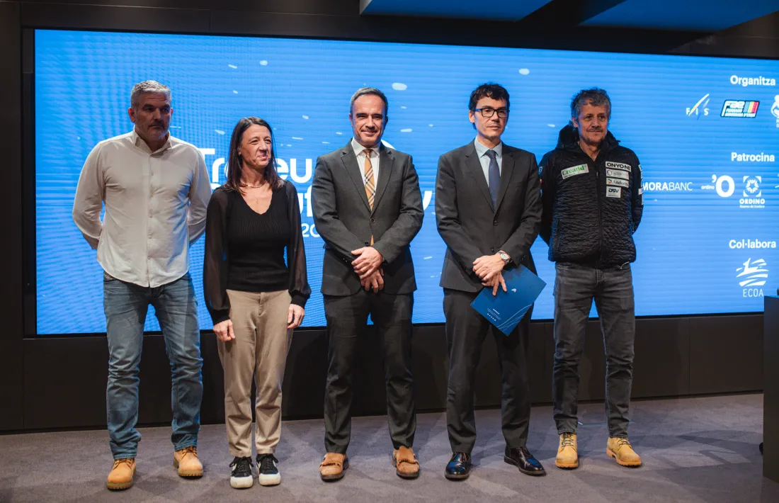 El Trofeu Borrufa va presentar ahir la seva 34a edició a MoraBanc.