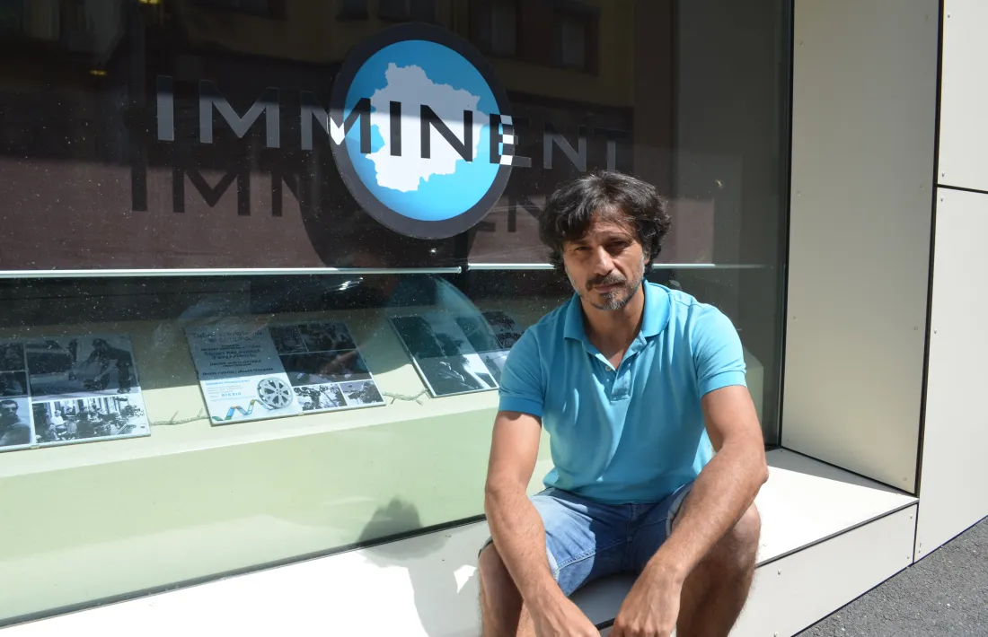 Andorra, cine, Josep Pozo, 73 minutos, 73', Danger, Peter Cameron, Schepisi, Clive Owen, Gillian Anderson