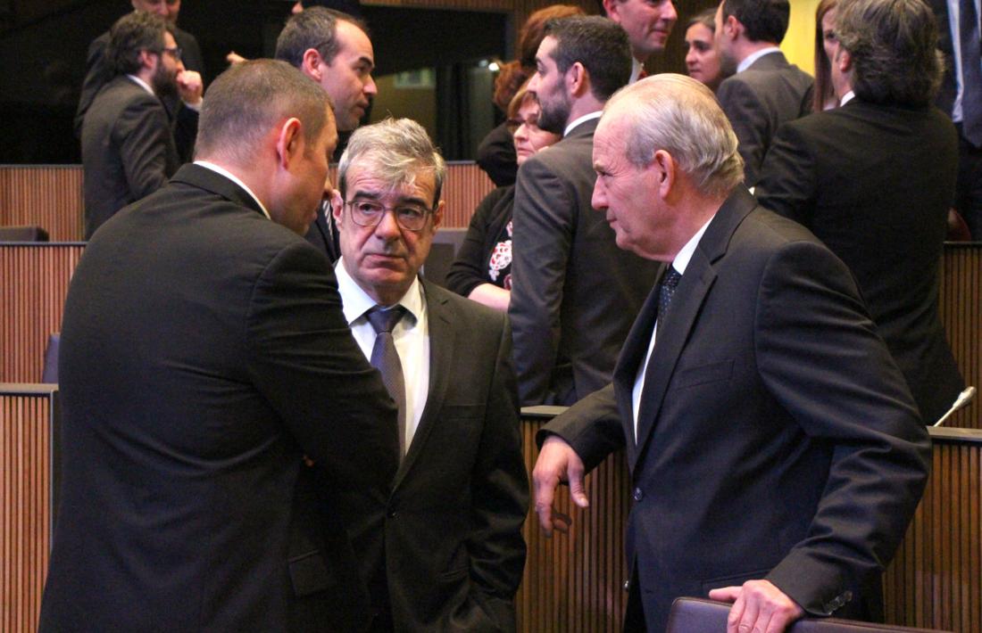 Esmena de DA perquè el Consell ratifiqui els acords bilaterals