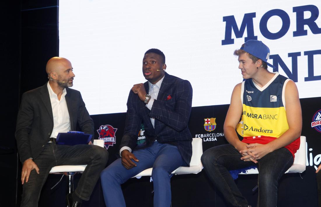 Antetokounmpo, ‘el patriota’