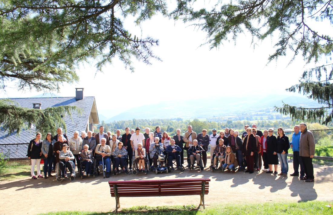 Una trobada de germanor obre avui la Festa de la gent gran