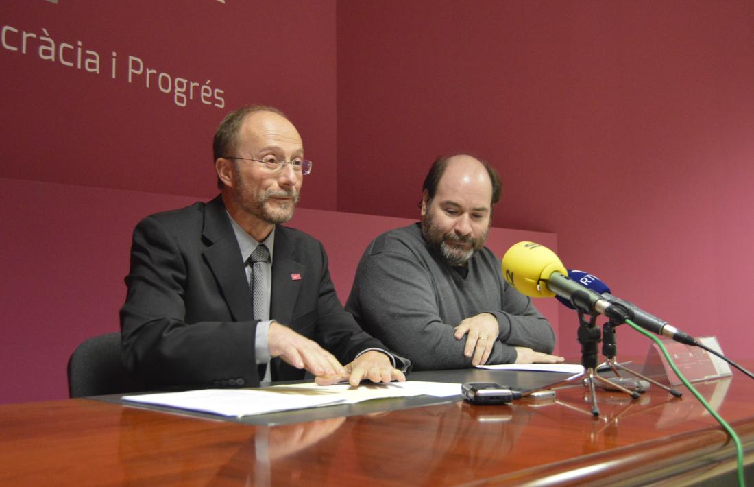 SDP manté que la consellera “ha traït” la confiança dels ciutadans