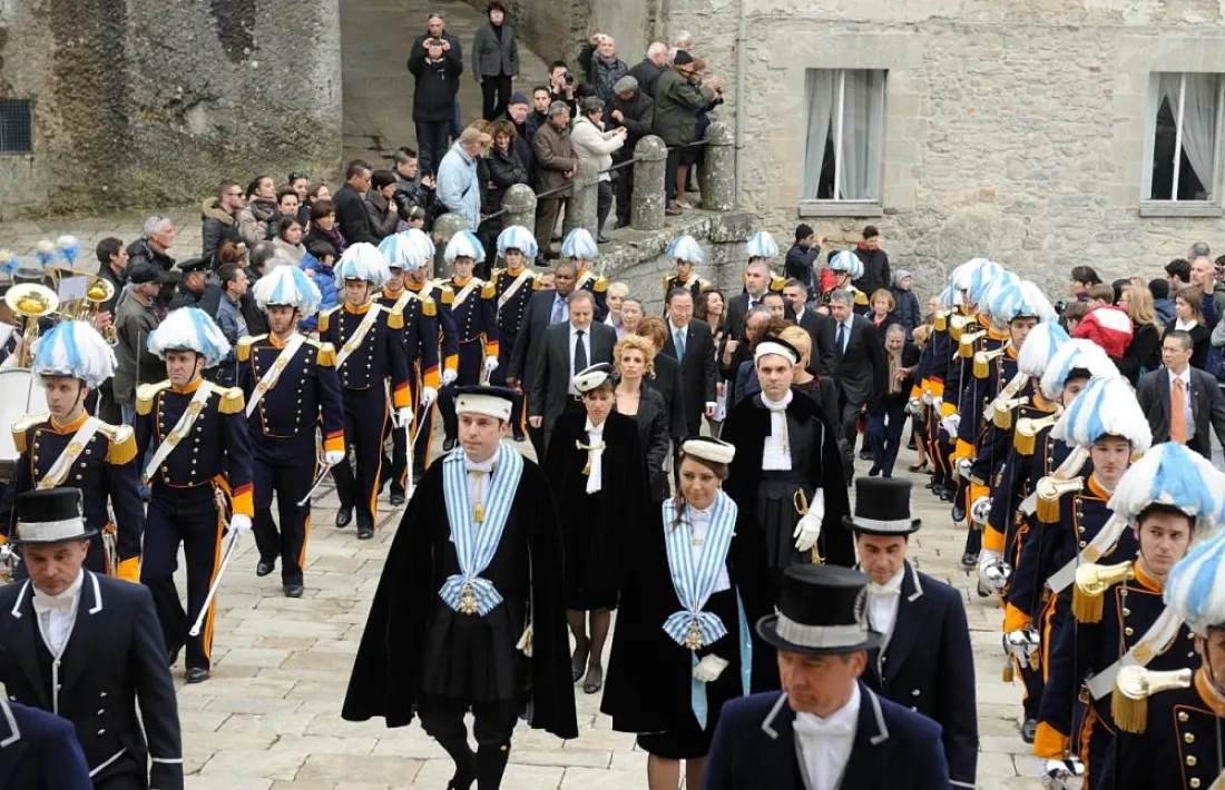 Martí serà orador oficial de la cerimònia dels capitans regents 