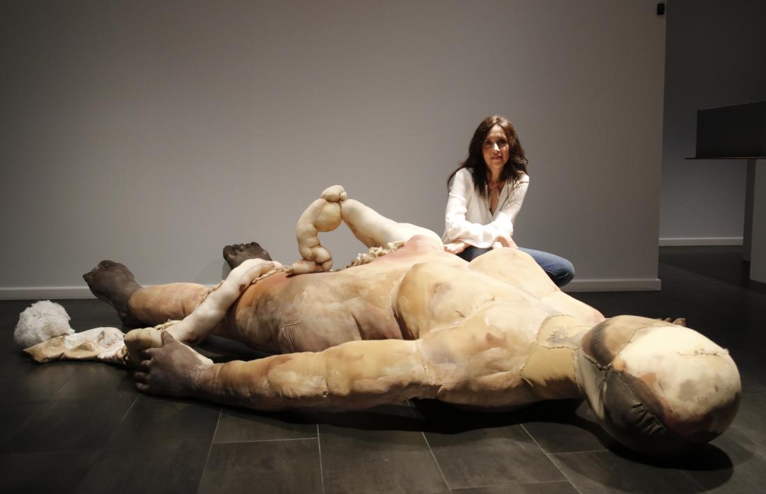 Andorra, Escaldes, Art al Roc, Biennal de Venècia, Míriam Ambatlle, Eve Ariza, Eva Martínez, Zoe, Jordi Casamajor