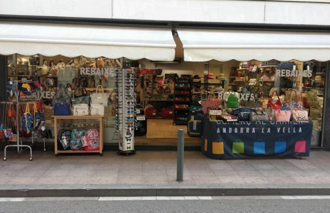 Riberaygua i Travesseres celebra la segona edició del Comerç al carrer