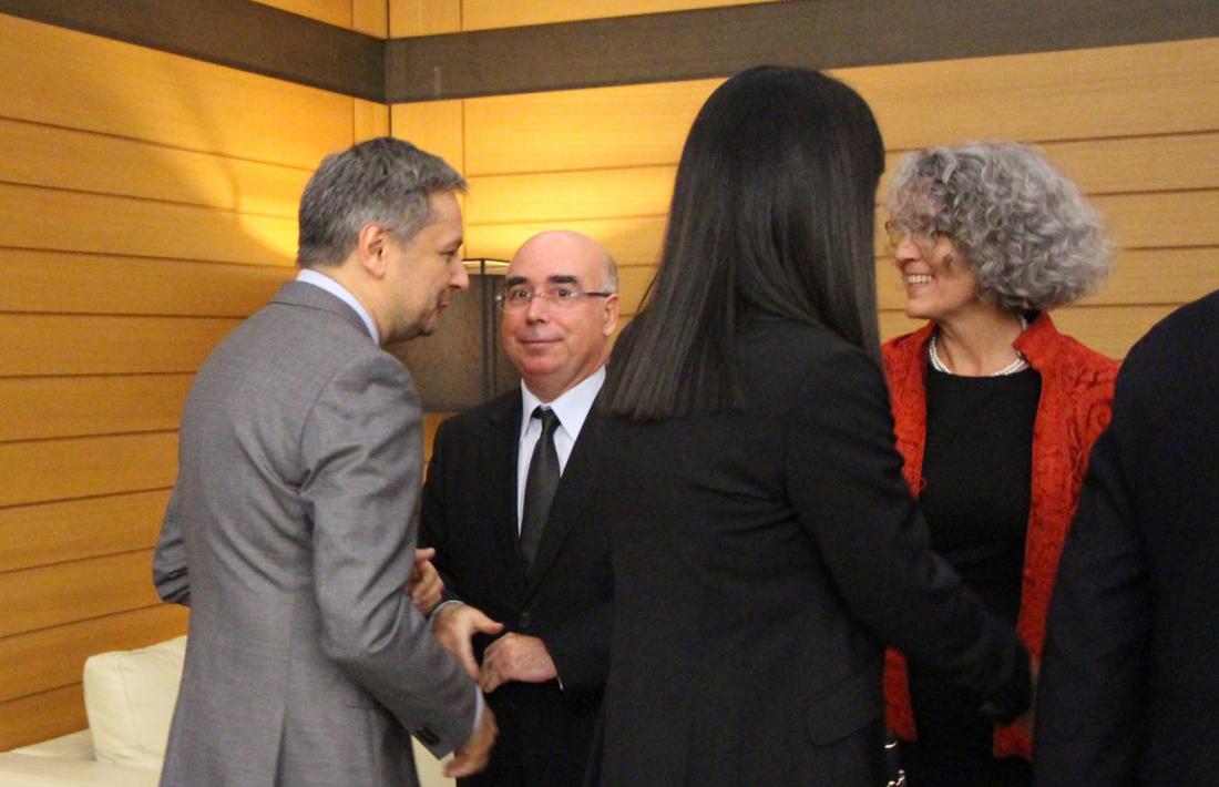 Saboya: "No hem de donar el plaer de vèncer als qui volen atiar les polèmiques"