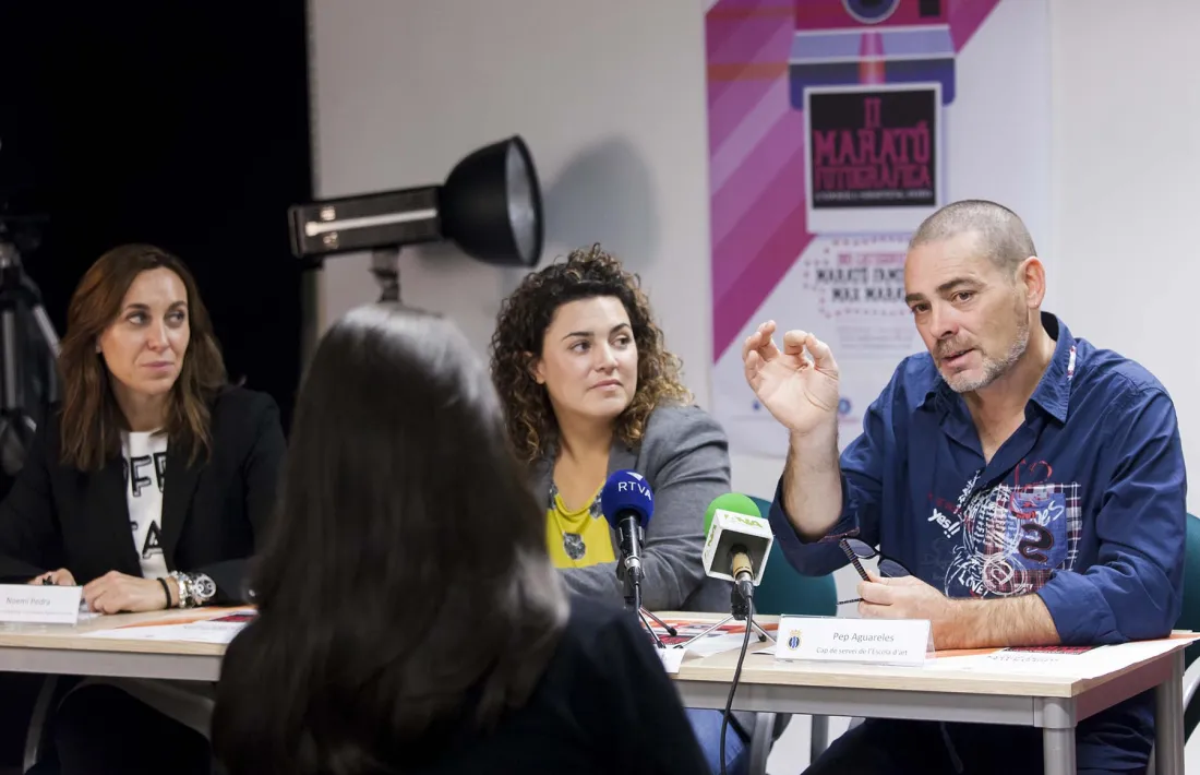La 2a Marató fotogràfica confia de superar el centenar de participants
